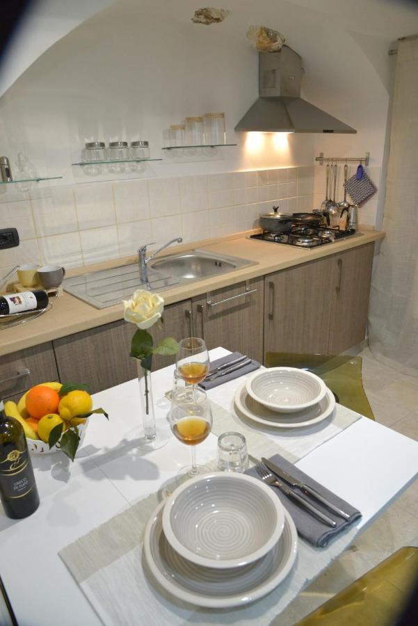 Willa Casa Mea Ostuni Zewnętrze zdjęcie