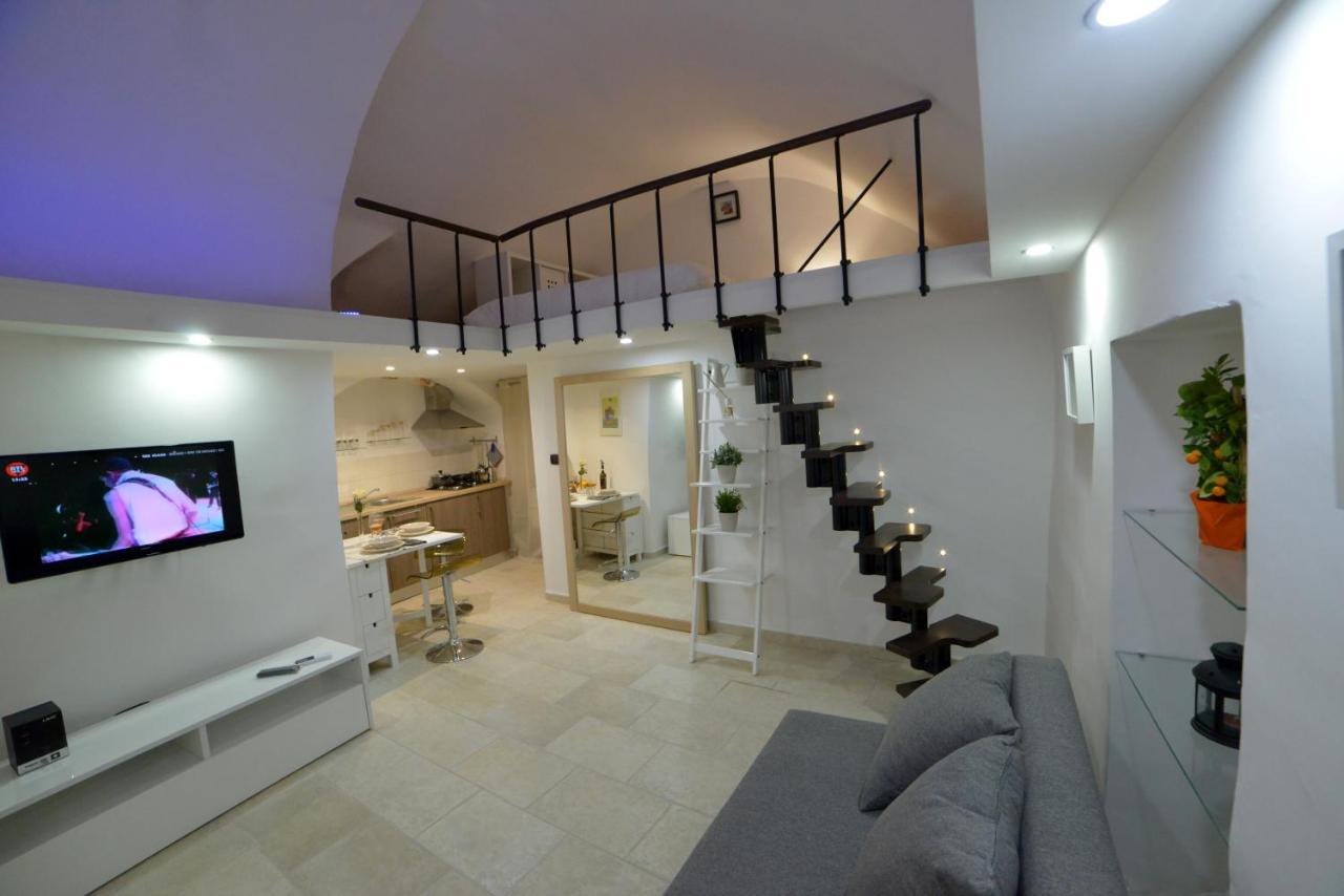 Willa Casa Mea Ostuni Zewnętrze zdjęcie