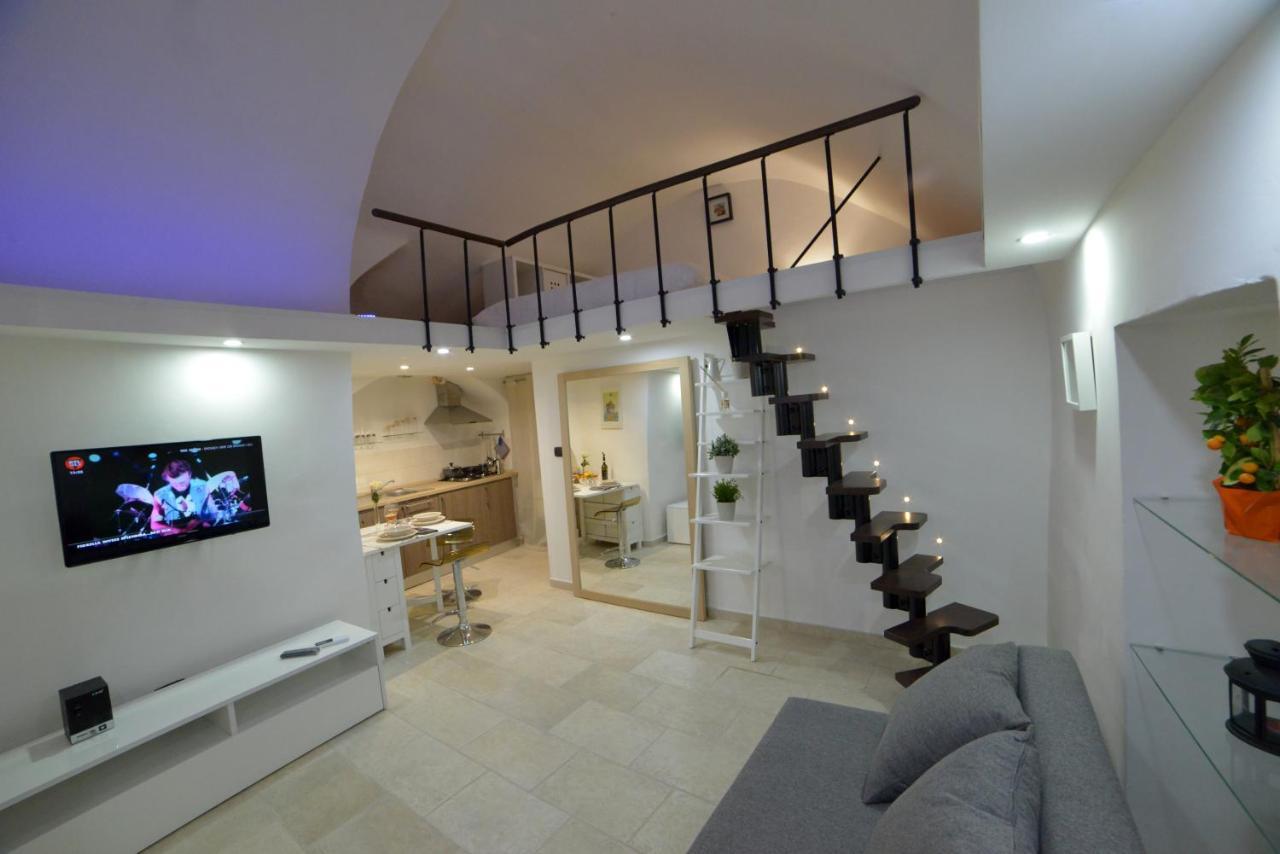Willa Casa Mea Ostuni Zewnętrze zdjęcie