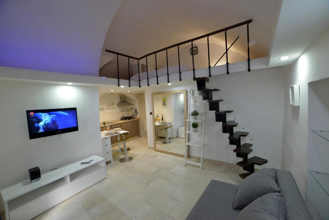 Willa Casa Mea Ostuni Zewnętrze zdjęcie