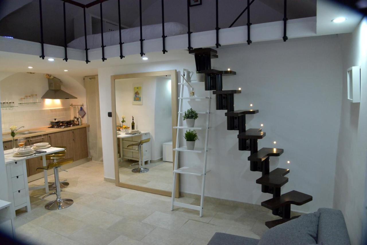 Willa Casa Mea Ostuni Zewnętrze zdjęcie