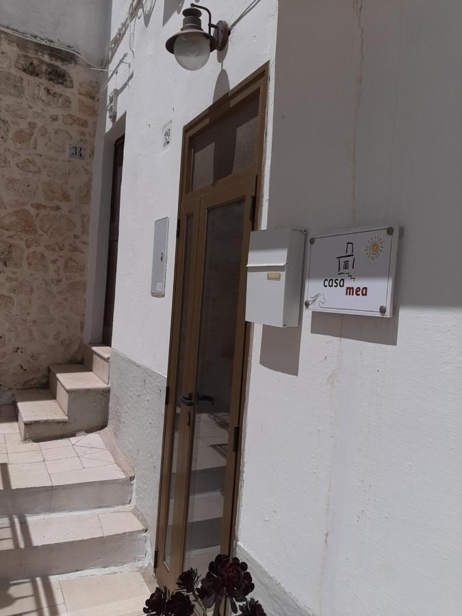 Willa Casa Mea Ostuni Zewnętrze zdjęcie